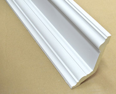 pu cornice real product