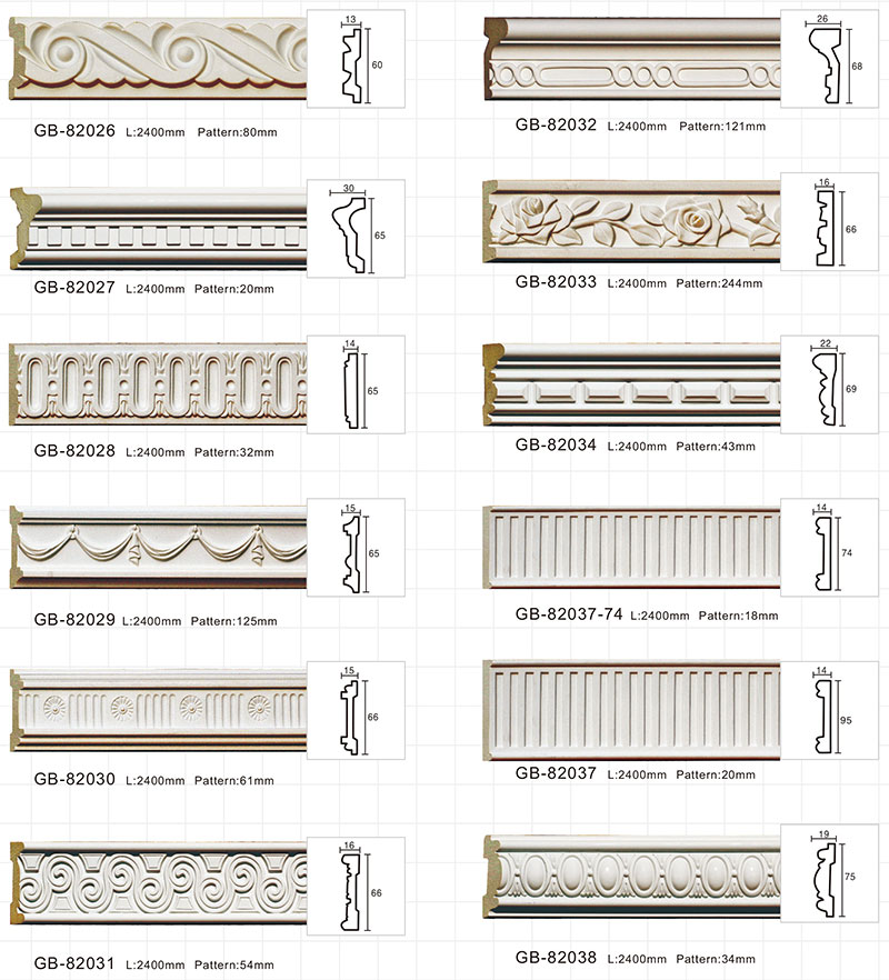 panel moulding 