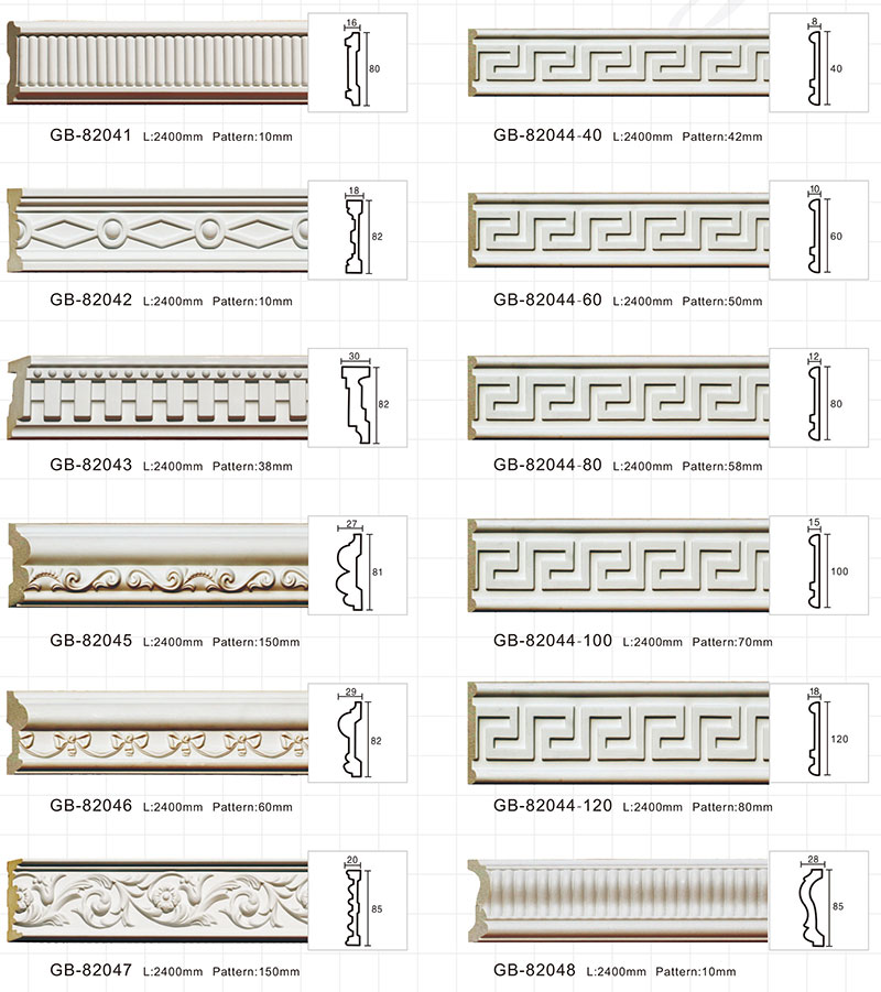 Polyurethane Moulding 