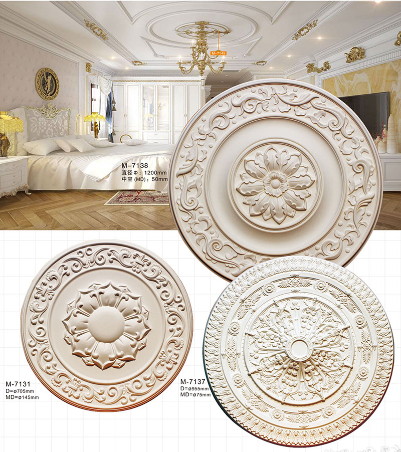 Ceiling Decoration Medallion