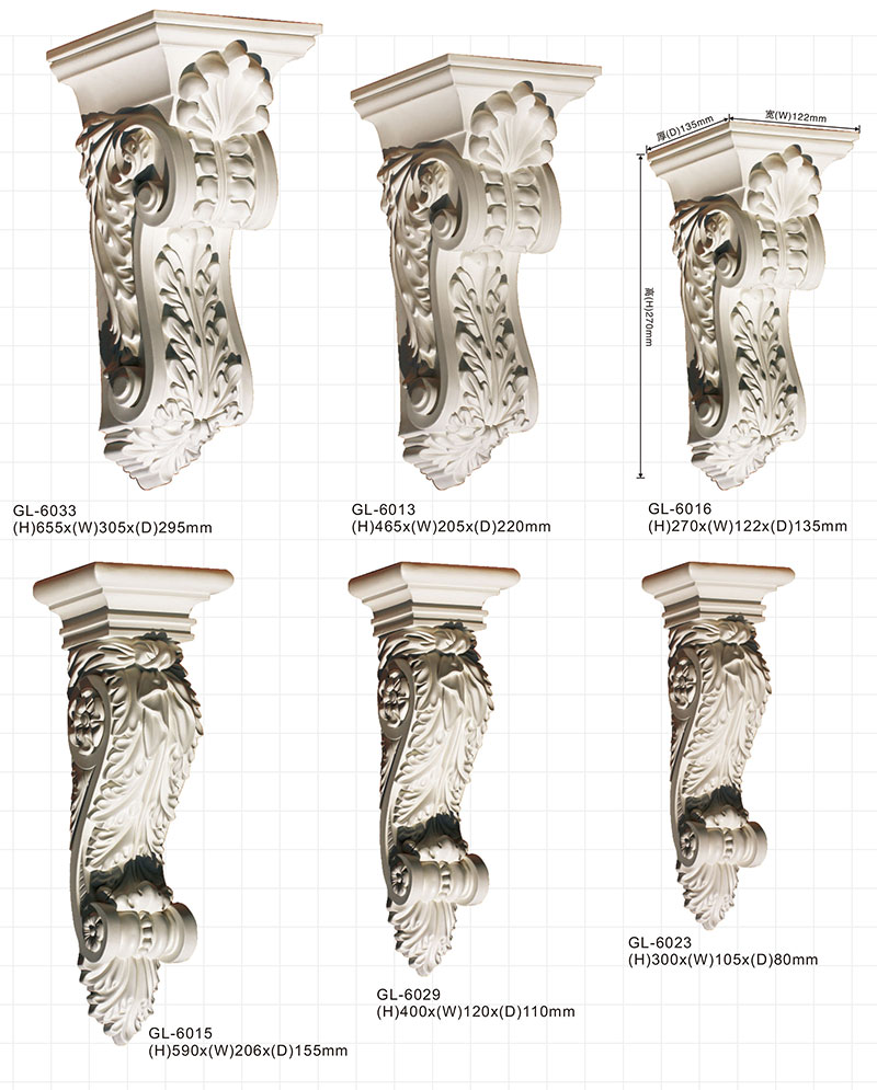  Corbel and Bracket 