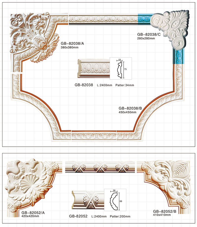 molding set