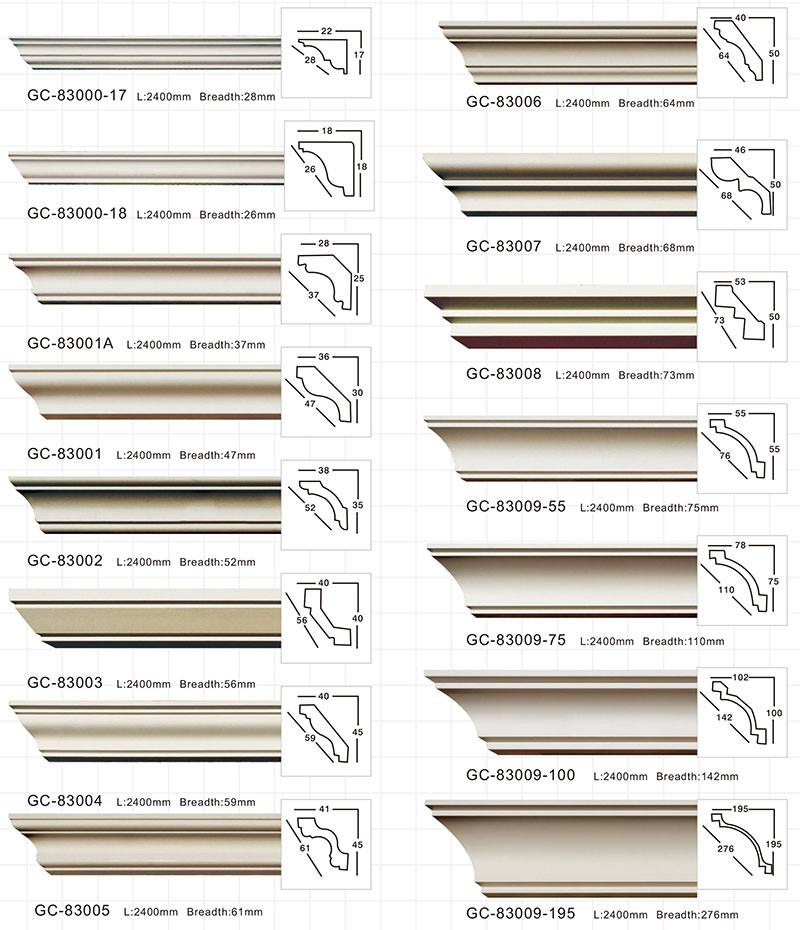 building cornice