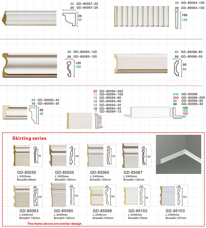 Trim Molding 