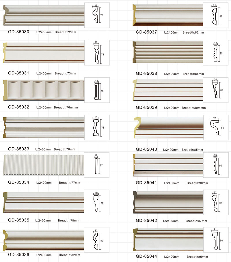 Molding Trim