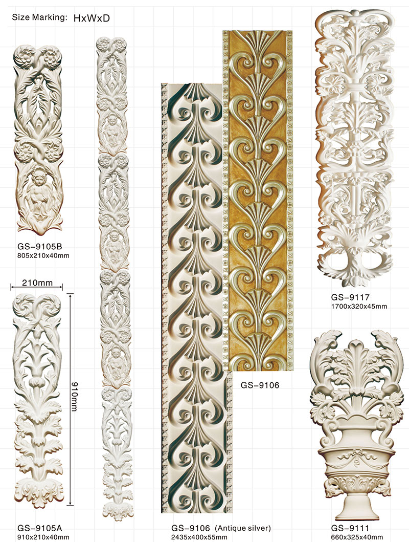 Polyurethane Antique 